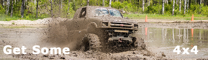 get some 4x4